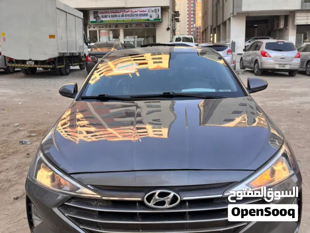 هيونداي النترا 2019