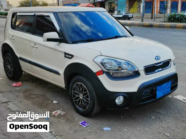 2013 Kia Soul EX