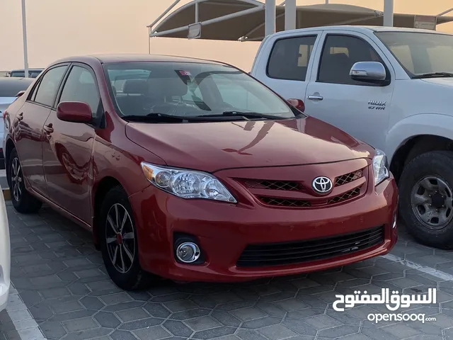 Used Toyota Corolla in Abu Dhabi