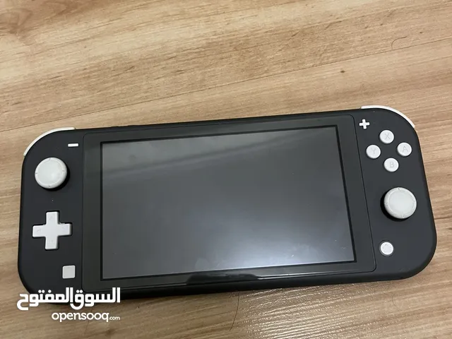 Nintendo switch lite grey