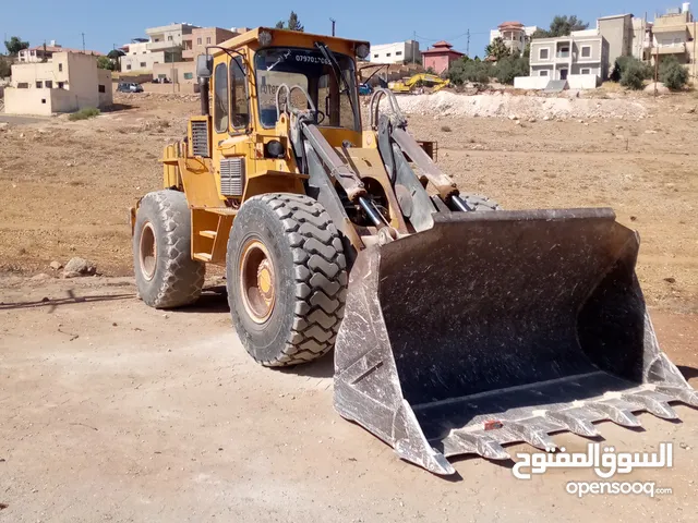 1988 Wheel Loader Construction Equipments in Amman