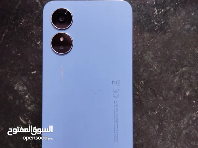 Oppo A17 كسر زيرو