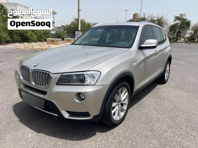 2013 بي ام دبليو الفئة X3 X3 M40i