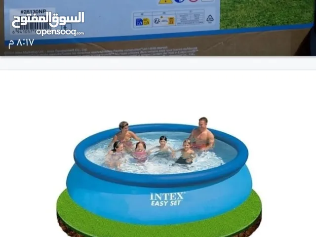 مسبح جديد استخدام مره واحده