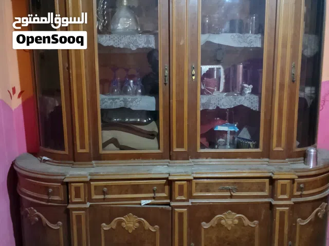 نيش قطعتين خشب عمولة زان كامل