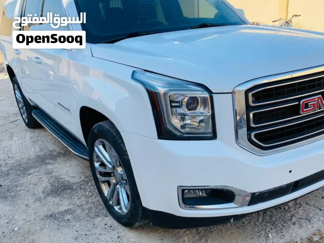 2017 GMC Yukon SLT
