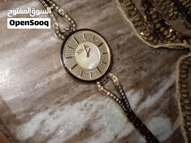 ساعة صناعة سويسرية للبيع