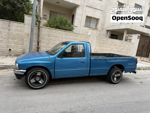 1989 ايسوزو اخرى