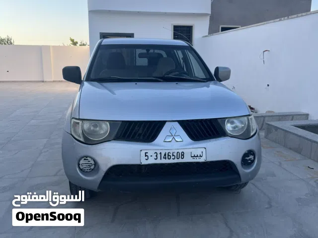 2010 ميتسوبيشي L200 Double Cab GL