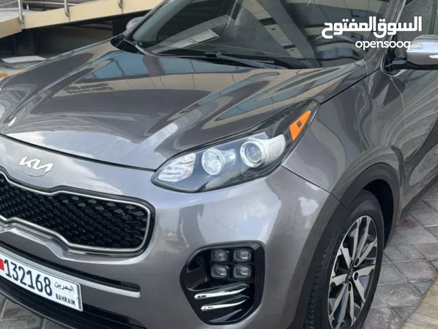 Well maintained kia sportage ,mint condition