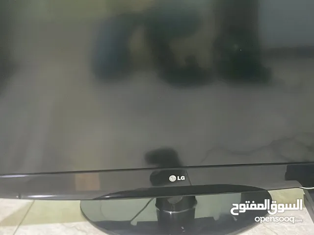 شاشة  LG 37LH20R مستعملة بحالة ممتازة تدعم جودة 720p مع مداخل HDMI