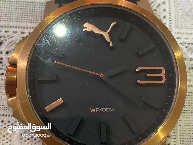 للبيع ساعه رياضيه بوما