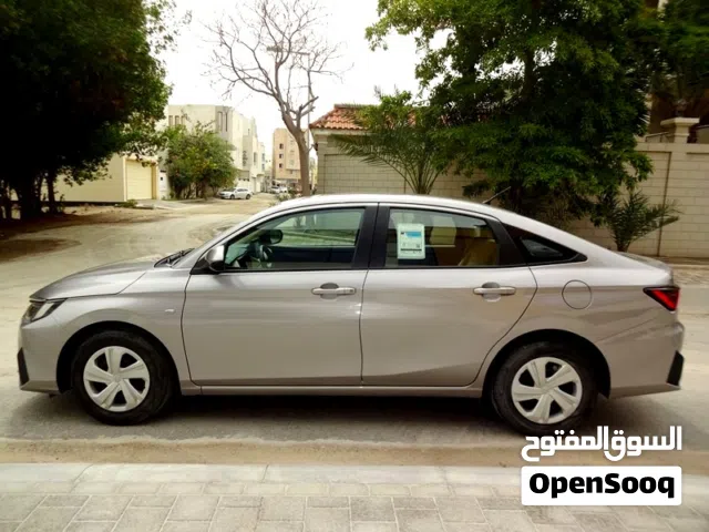 TOYOTA YARIS -2024 - AGENT MAINTAINED -SINGLE USER -UNDER WARRANTY -EXCELLENT CONDITION- URGENT SALE