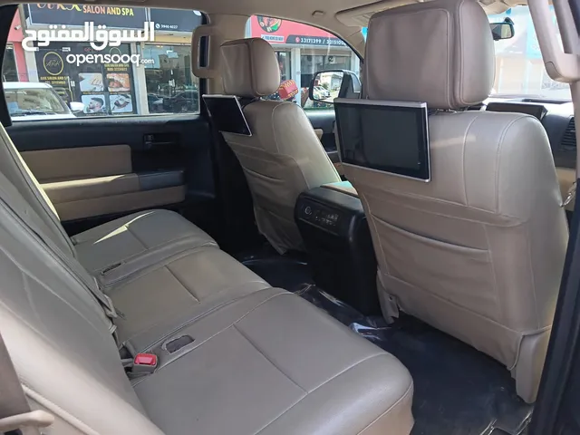 Toyota Sequoia 2012 in Southern Governorate
