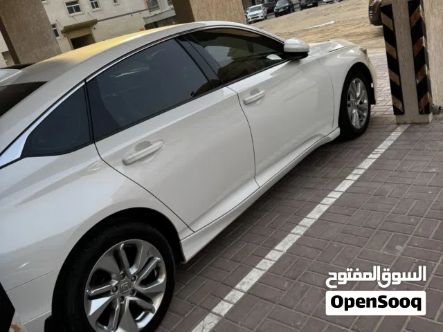 Honda accord 2019هوندا اكورد