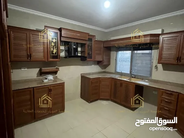 شقة فارغة - البنيات - 3نوم 1ماستر - ارضية - ترس - قرب الخدمات