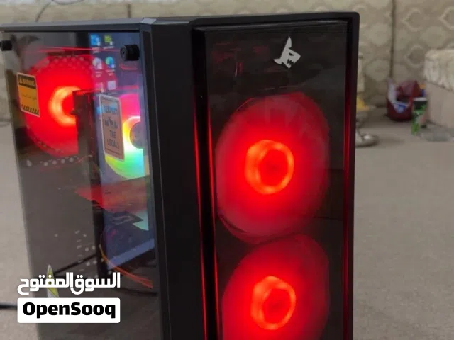 بيسي شبه جديد مع ماوس وكيبورد