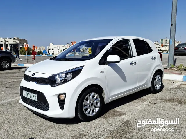 Used Kia Picanto in Ramallah and Al-Bireh