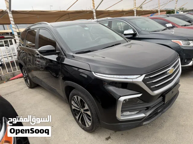 2023, Chevrolet, Captiva, LTZ