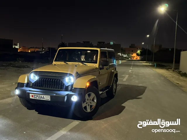 Used Jeep Wrangler in Northern Governorate