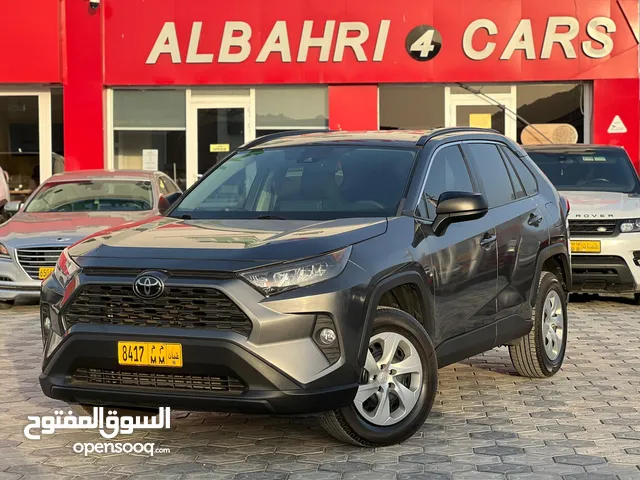 New Toyota RAV 4 in Al Batinah