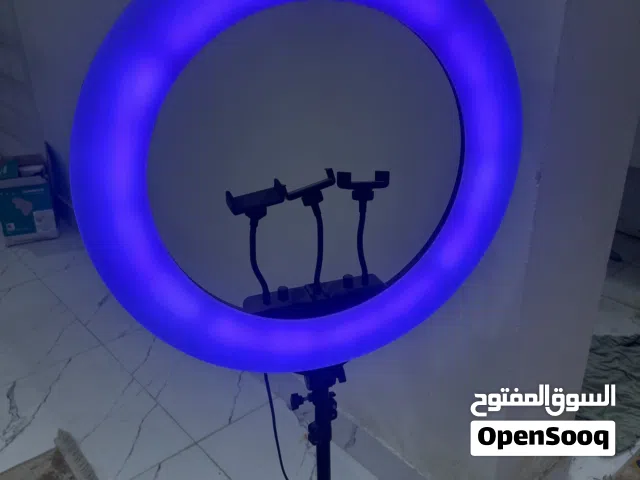 رينك لايت للتصوير الاحترافي حجم كبير نوع جيد جدا
