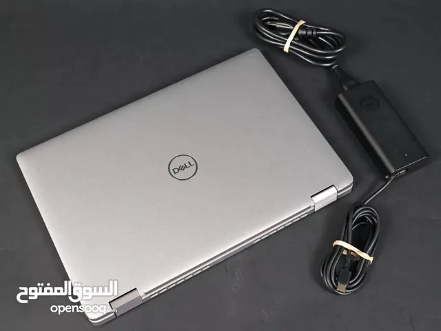 Dell Latitude 5320 13.3" FHD Laptop Intel Core VPRO  i7-1185G7(الجيل 11 )16GB 500GB Touch 2022