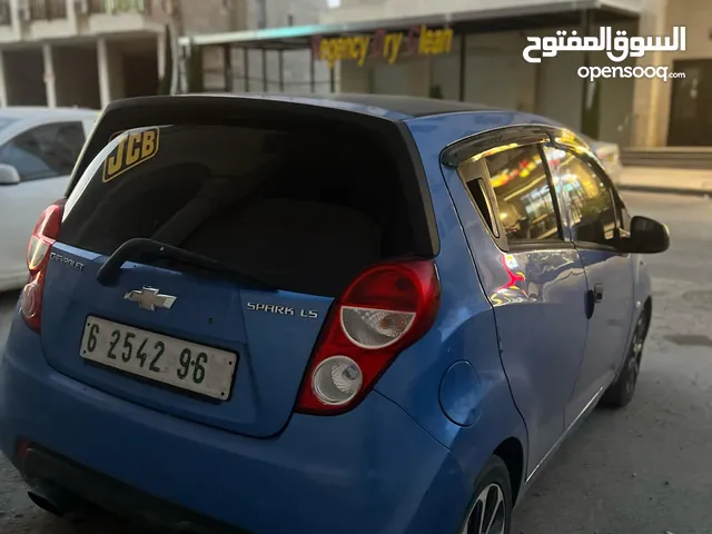 شفرليت سبارك 2015 للبيع