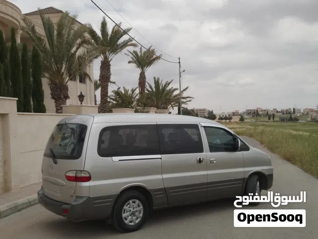 2006 هيونداي H1 GLS
