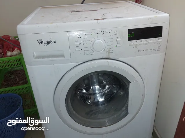 whirlpool front loading washing machine for sale