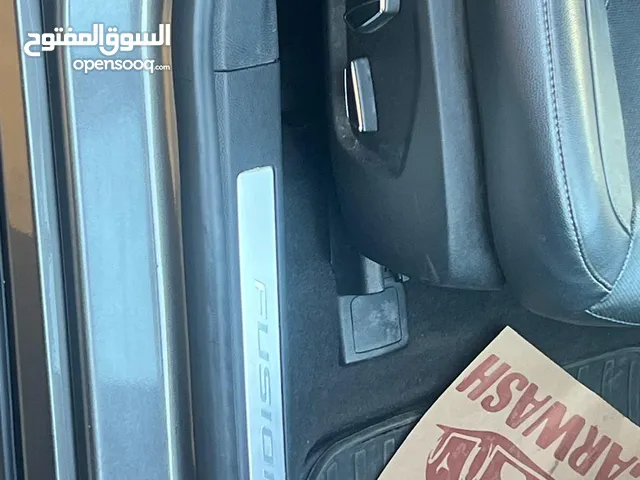 فورد فيوجن 2019تيتانيوم كلين تايتل فحص كامل