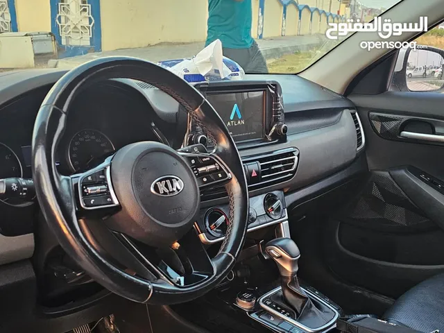 Used Kia Seltos in Basra