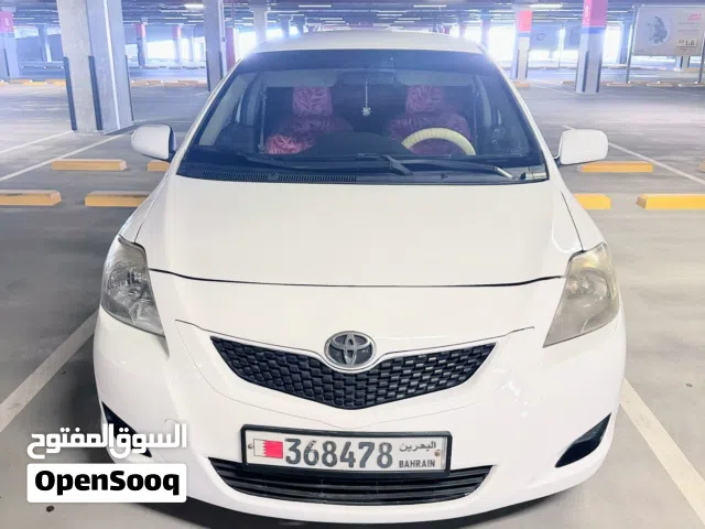 Toyota Yaris 2010