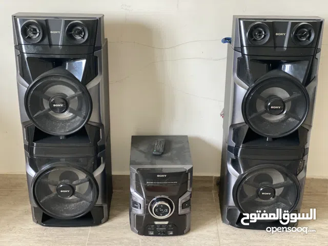 سوني اصلية سي دي و زوز USB و تعرض فيديو