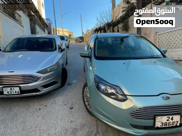 2014, Ford, Focus, Titanium