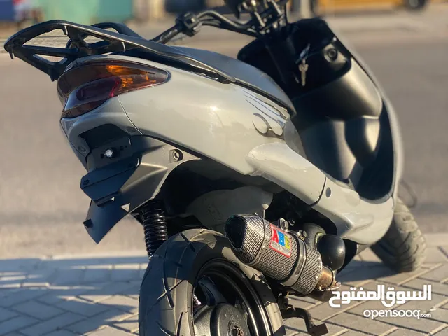 Yamaha Axes 2024 in Basra