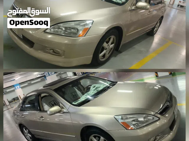 New Honda Accord in Northern Governorate