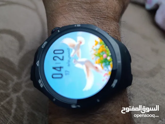 ساعة هواوي 5 برو