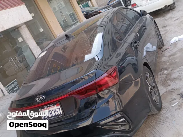 2019 Kia Forte LX