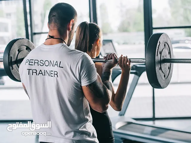 Home Personal Trainer Available Now