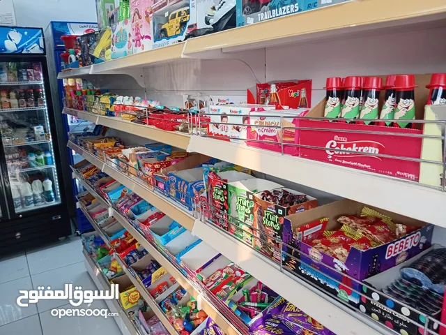 Running baqala in good location for sale at AED139,000