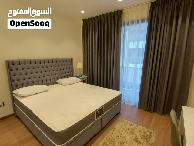 70 m2 1 Bedroom Apartments for Rent in Amman Abdali