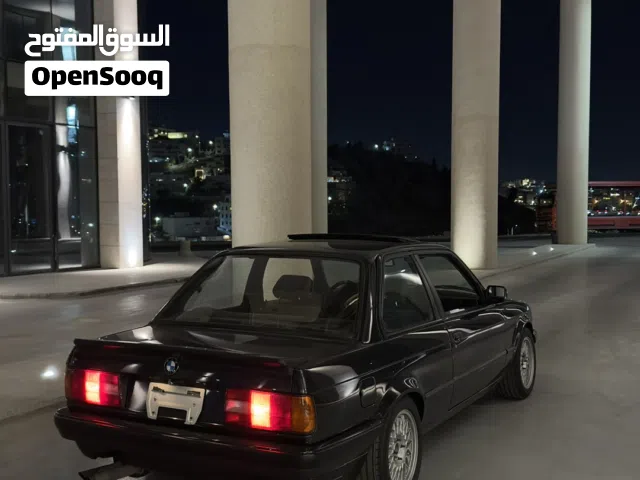 1990 BMW 3 Series 325