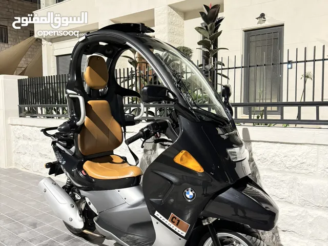 BMW C1 2001