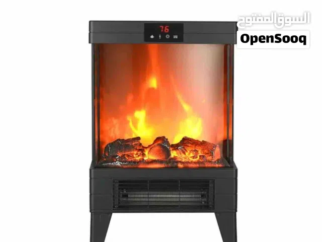 مدفأه لهب ديكور صوبه