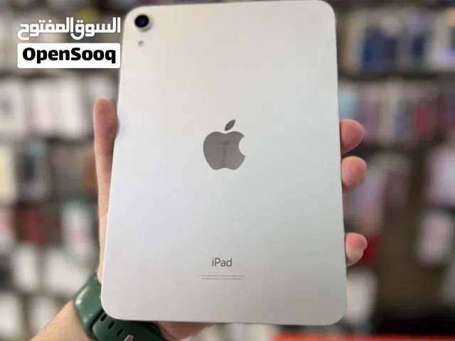 Apple iPad Mini 6 64 GB in Baghdad