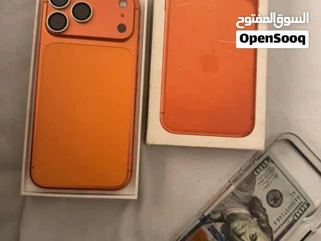 17 pro max 256 بطارية 98 دبل شفرة