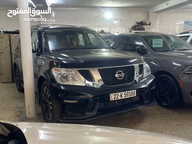 Nissan Armada 2018 in Erbil