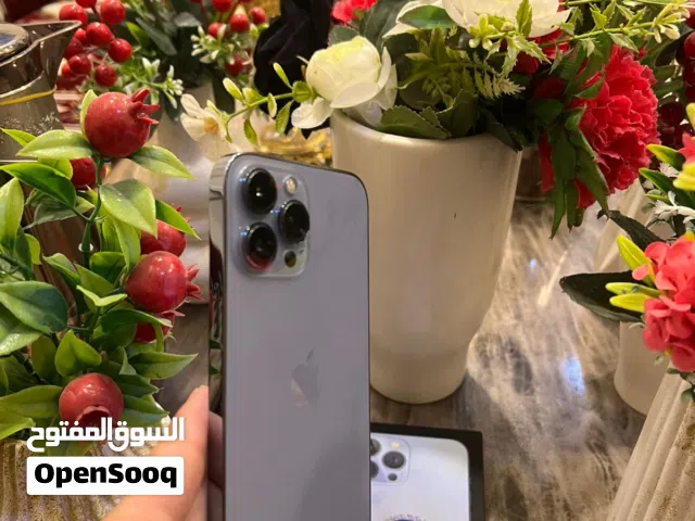 مطلوب ايفون 13 برو ماكس