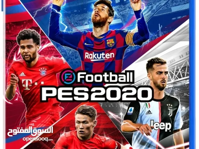pes 2020بيس2020 البليستيشن فور